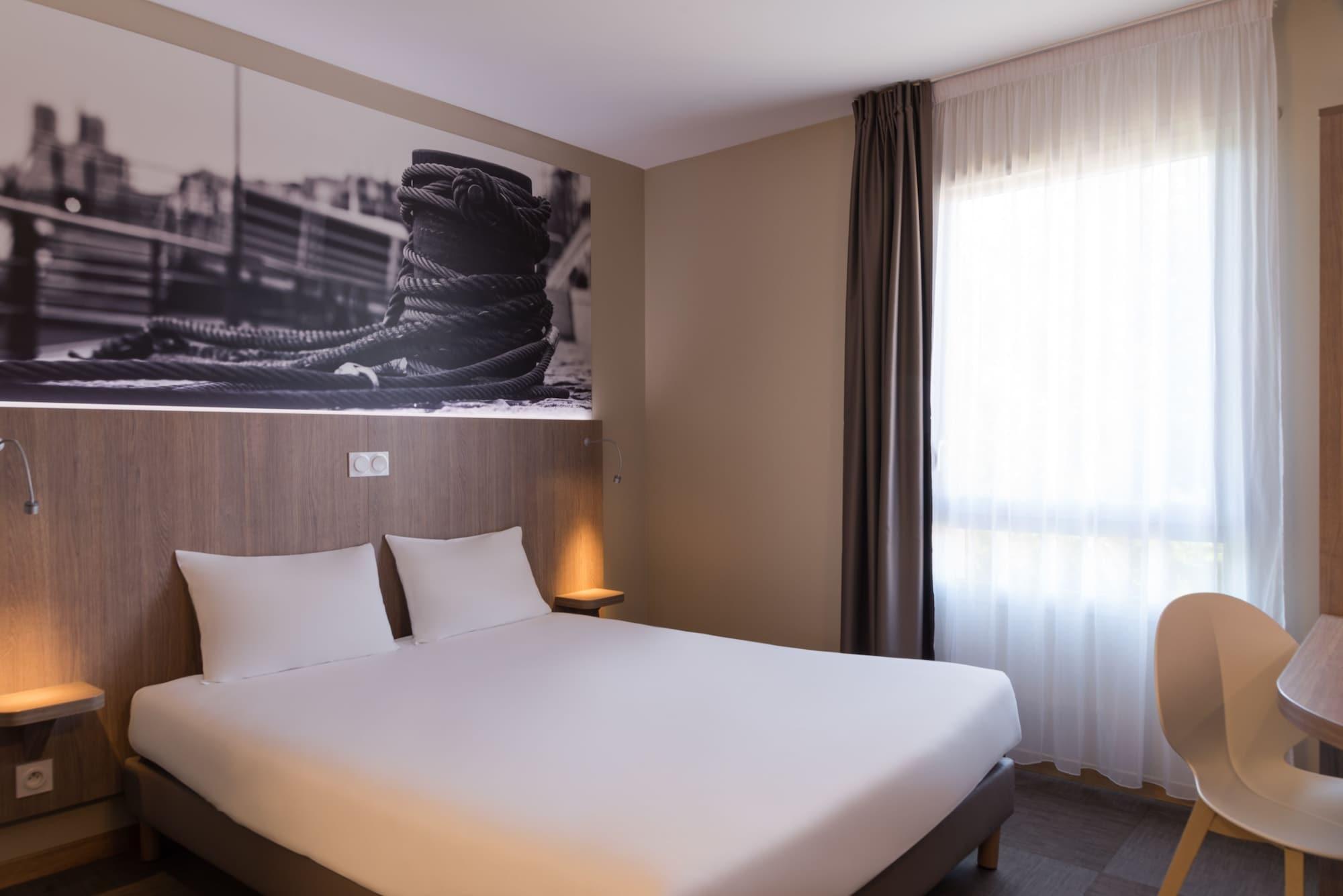 The Originals City, Hotel Ecoparc, Montpellier Est Saint-Aunes Buitenkant foto