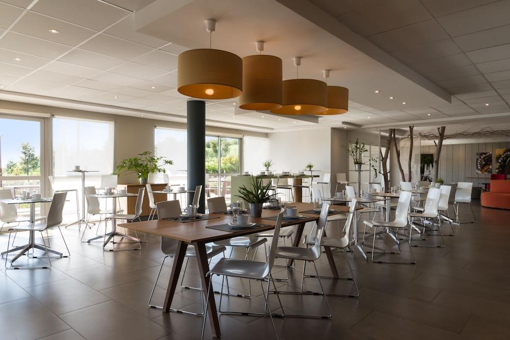 The Originals City, Hotel Ecoparc, Montpellier Est Saint-Aunes Buitenkant foto