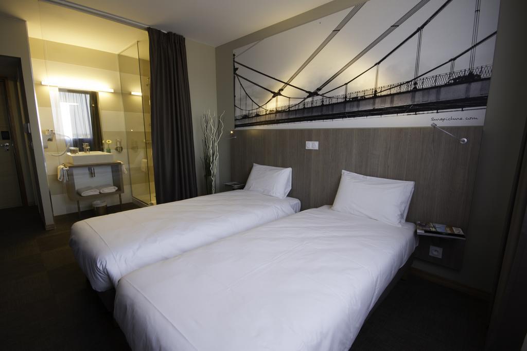 The Originals City, Hotel Ecoparc, Montpellier Est Saint-Aunes Kamer foto
