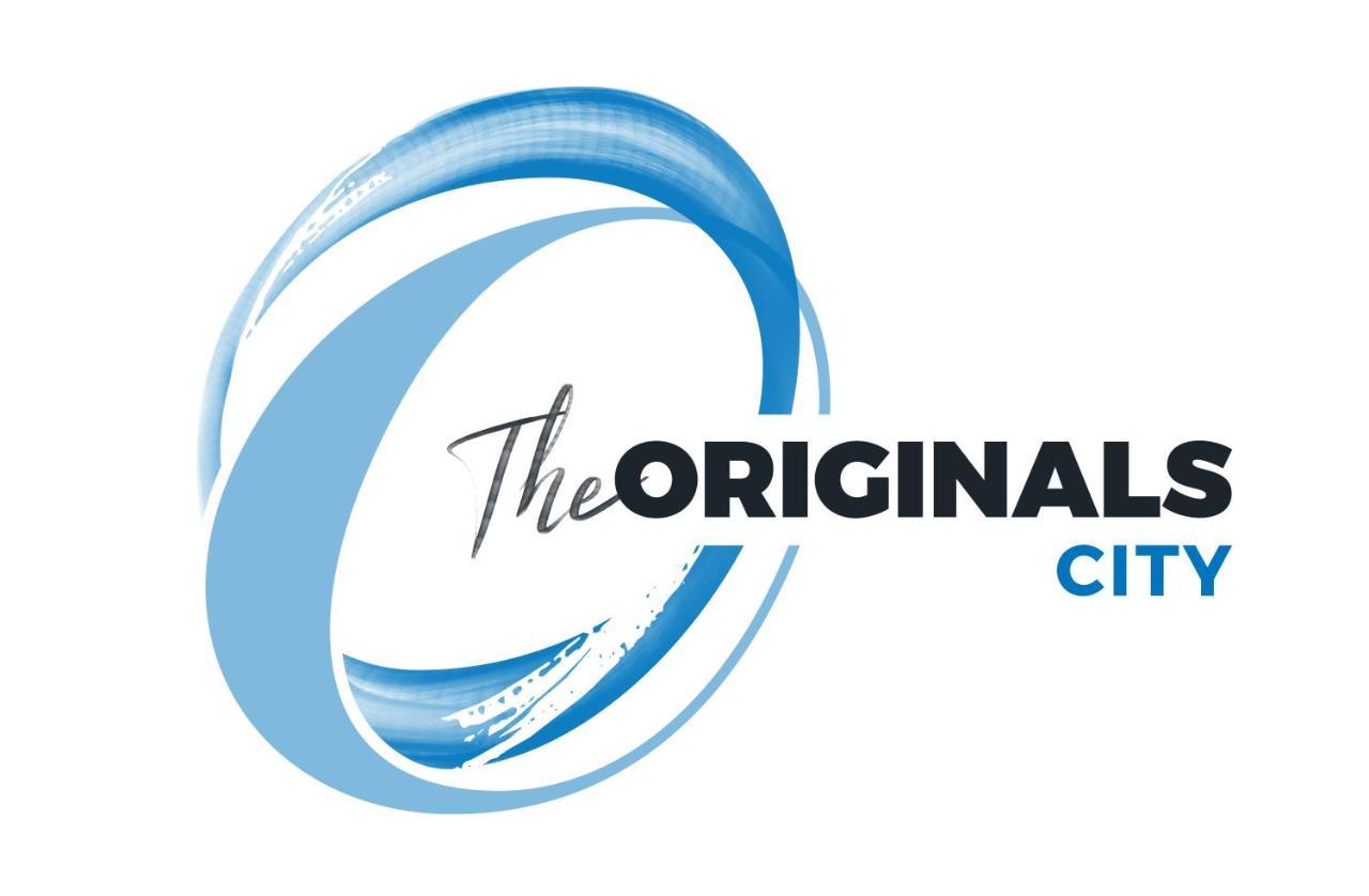The Originals City, Hotel Ecoparc, Montpellier Est Saint-Aunes Buitenkant foto